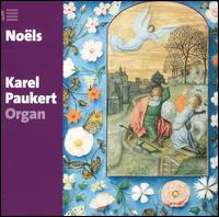 Noëls von Karel Paukert