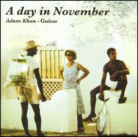 A Day in November von Adam Khan