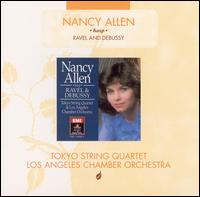 Nancy Allen Plays Ravel & Debussy von Nancy Allen