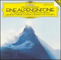Richard Strauss: Eine Alpensinfonie von Herbert von Karajan