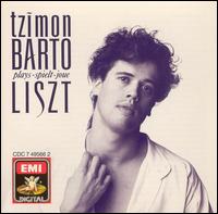 Tzimon Barto Plays Liszt von Tzimon Barto