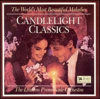 The World's Most Beautiful Melodies: Candlelight Classics von London Promenade Orchestra