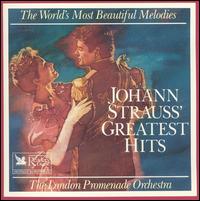 Johann Strauss's Greatest Hits von London Promenade Orchestra