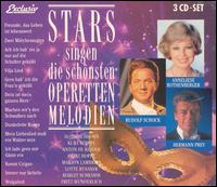 Stars singen die schönsten Operetten-Melodien von Various Artists