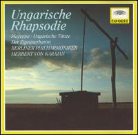 Ungarische Rhapsodie von Herbert von Karajan