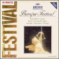 Baroque Festival von Various Artists