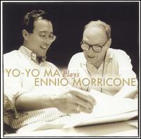 Yo-Yo Ma Plays Ennio Morricone [Dual Disc] von Yo-Yo Ma