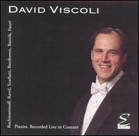 David Viscoli Recorded Live in Concert von David Viscoli