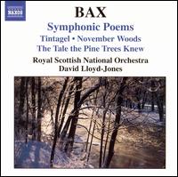 Bax: Symphonic Poems von David Lloyd-Jones