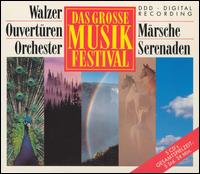 Das Grosse Musik Festival [Box Set] von Various Artists