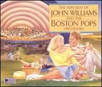 The Very Best of John Williams and the Boston Pops Orchestra von Boston Pops Orchestra