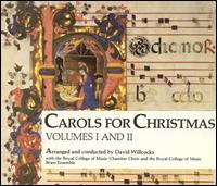 Carols for Christmas, Vols. 1 & 2 von David Willcocks