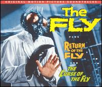 The Fly; Return of the Fly; The Curse of the Fly [Original Motion Picture Soundtracks] von Various Artists