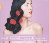 Vivaldi: Concerti e cantate da camera, Vol. 3 von Laura Polverelli