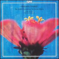 Vivaldi: Six Violin Concertos for Anna Maria [Hybrid SACD] von Frederico Guglielmo