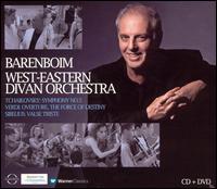 Barenboim Conducts Tchaikovsky, Verdi, Sibelius [CD & DVD] von Daniel Barenboim