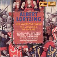 Albert Lortzing: Der Waffenschmied von Leopold Hager