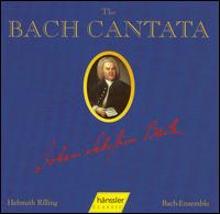 The Bach Cantata, Vol. 6 von Helmuth Rilling