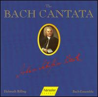 The Bach Cantata, Vol. 7 von Helmuth Rilling
