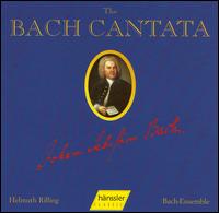 The Bach Cantata, Vol. 8 von Helmuth Rilling