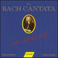 The Bach Cantata, Vol. 10 von Helmuth Rilling