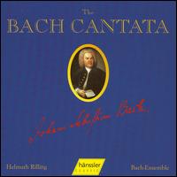 The Bach Cantata, Vol. 14 von Helmuth Rilling