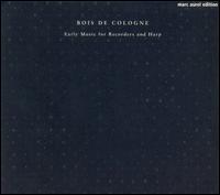 Early Music for Recorders and Harp von Various Artists