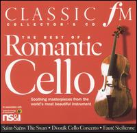 The Best of Romantic Cello von Various Artists