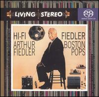 Hi-Fi Fiedler von Arthur Fiedler