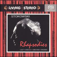 Rhapsodies [Hybrid SACD] von Leopold Stokowski