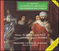 Donizetti: Alahor in Granata von Josep Pons