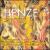 Hans Werner Henze: Violin Concertos Nos. 1-3 von Torsten Janicke