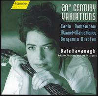 20th Century Variations von Dale Kavanagh