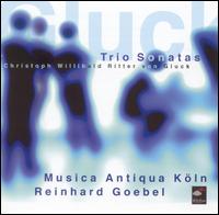 Gluck: Trio Sonatas von Reinhard Goebel