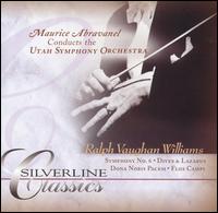 Abravanel Conducts Vaughan Williams [DualDisc] von Maurice de Abravanel