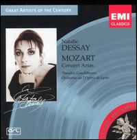 Mozart: Concert Arias von Natalie Dessay