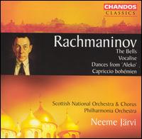 Neeme Järvi Conducts Rachmaninov von Neeme Järvi