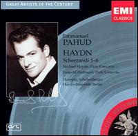 Haydn: Scherzandi Nos. 1-6 von Emmanuel Pahud