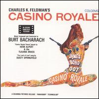 Casino Royale [Original Motion Picture Soundtrack] von Burt Bacharach