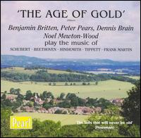 The Age of Gold von Various Artists