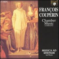 François Couperin: Chamber Music (Complete) [Box Set] von Musica ad Rhenum
