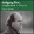 Wolfgang Rihm: String Quartets, Vol. 3 (Nos. 7-9) von Minguet Quartett