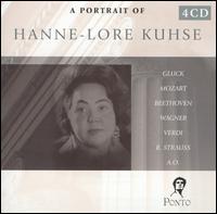 A Portrait of Hanne-Lore Kuhse von Hanne-Lore Kuhse