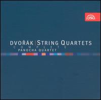 Dvorák: String Quartets (Complete) [Box Set] von Panocha Quartet
