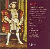 Tallis: Gaude gloriosa von Cardinall's Musick