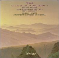 Bach: The Keyboard Concertos, Vol. 1 [Hybrid SACD] von Angela Hewitt