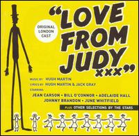Love from Judy [Sepia] von Original London Cast