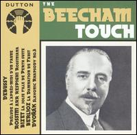 The Beecham Touch von Thomas Beecham