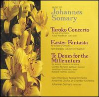 Music of Johannes Somary von Various Artists