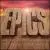 Epics: The History of the World According to Hollywood von Prague Philharmonic Orchestra